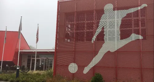 Le stade de Reims de retour en ligue 2 !