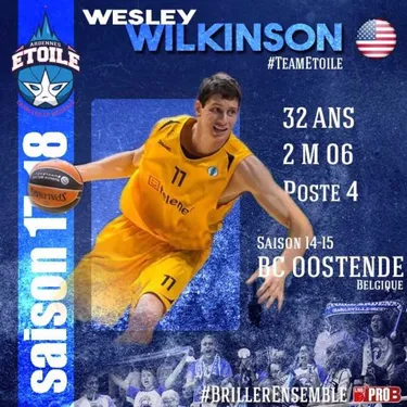 Un basketteur américain à l'essai à Charleville-Mézières