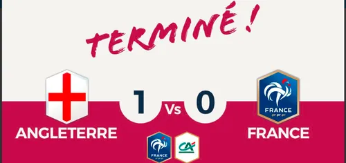 Les Bleues éliminées de l'Euro de foot féminin