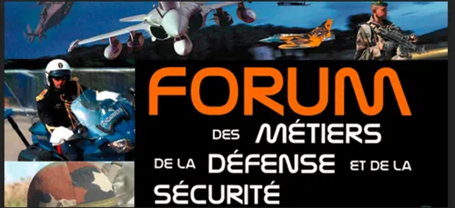 Les métiers de l'uniforme prochainement à Rethel