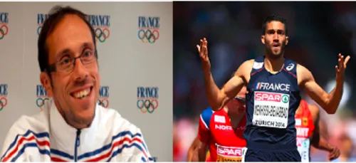 2 Rémois en piste aux mondiaux  de Londres