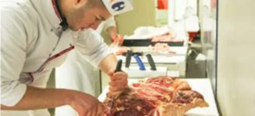 Un poste de boucher à Ludes