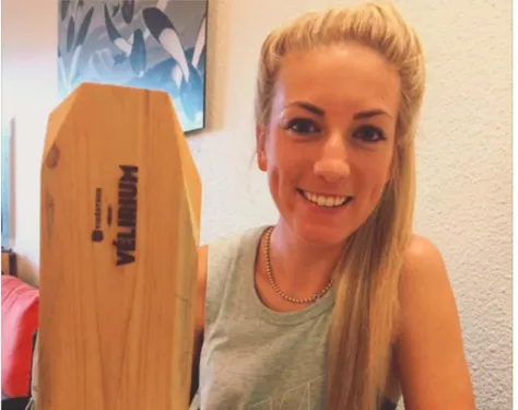 Un titre mondial pour Pauline Ferrand-Prévot