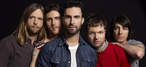 Maroon 5 de retour
