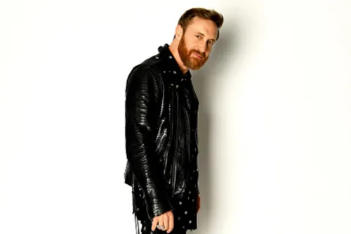 David Guetta : bientôt son nouvel album