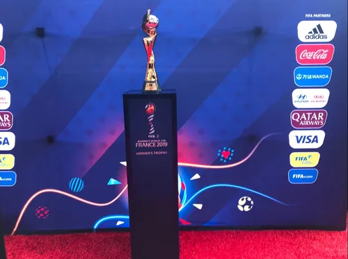 La coupe du monde féminine 2019 à Reims