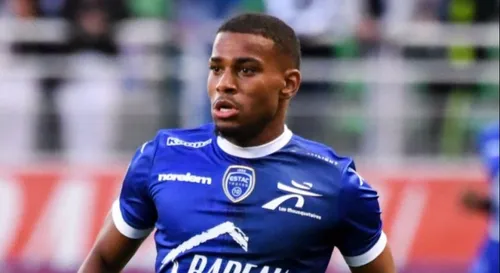 Un "bleu" chez les bleuets