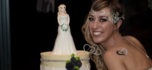 Une femme s’est mariée à…elle-même