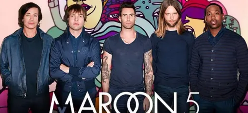 Maroon 5 en dévoile plus sur son album