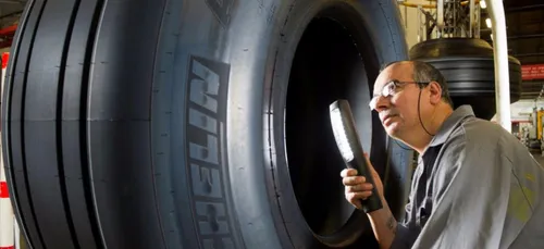 Visite+ Recrutement chez Michelin