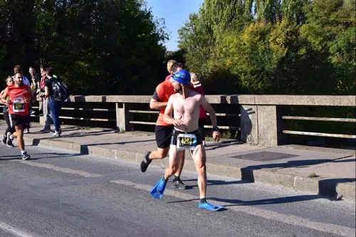 Il remporte la palme du Run in Reims