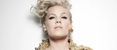 Pink : « Beautiful Trauma » au top !