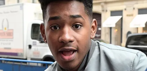 Quand Lissandro Cuxi reprend du Kendji