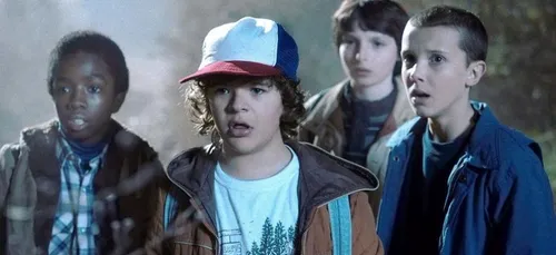 Stranger Things est de retour