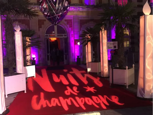 Le résumé des Nuits de Champagne.