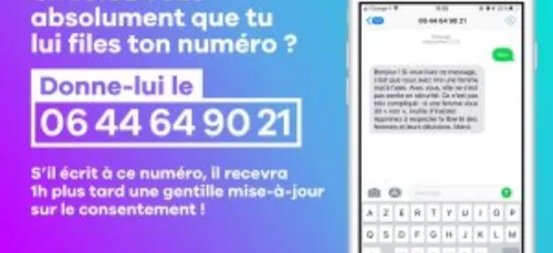 Vous connaissez le numéro anti-harcèlement?