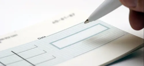 Le très beau geste d'un monsieur de 88 ans.