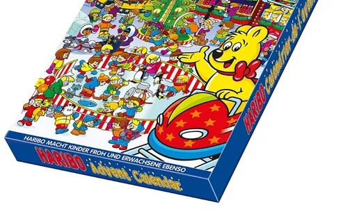 Remplacer le chocolat par des bonbons