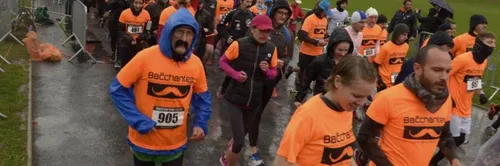 Une course pas sérieuse pour une cause sérieuse