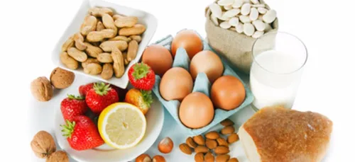 Une poudre anti-allergies?