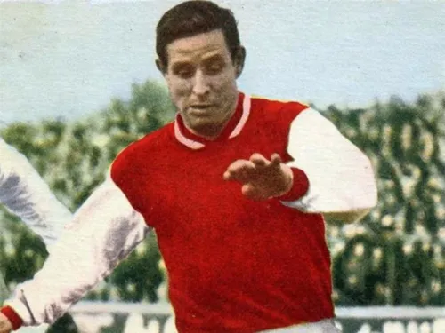 Une souscription pour la statue de Raymond Kopa