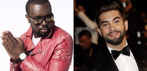 Kendji et Maitre Gims seuls au monde
