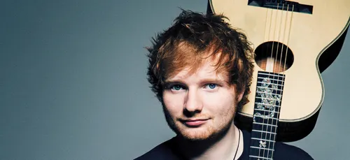Ed Sheeran : un album au top !