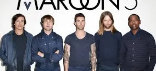 Quand Maroon Five chante dans le métro