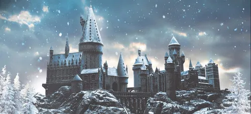 Passez Noël chez Harry Potter