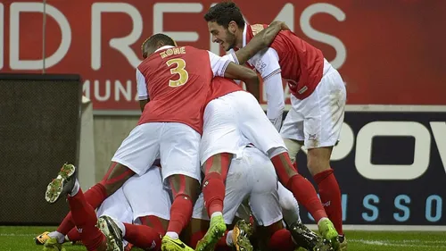 Le Stade de Reims creuse l'écart
