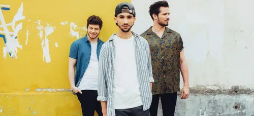 Arcadian : un nouveau clip dans le sable !