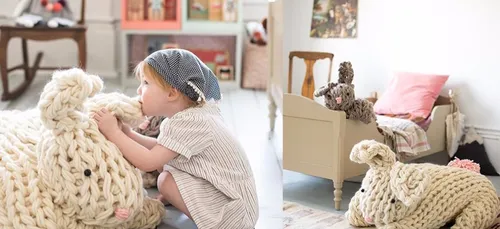 L'"armknit", nouvelle tendance pour l'hiver