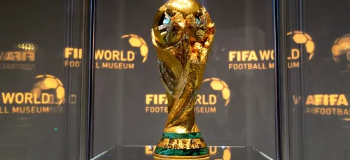 Voici l'affiche officielle de la Coupe du monde 2018!