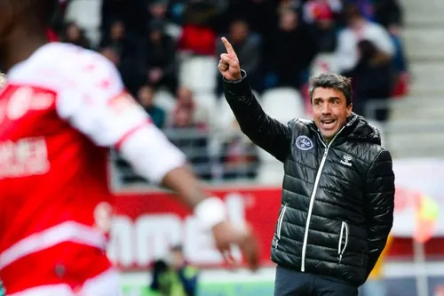 Coupe de France : Le Stade de Reims éliminé