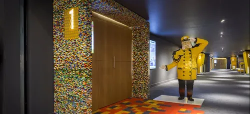 Une salle de ciné juste pour les enfants (photos)