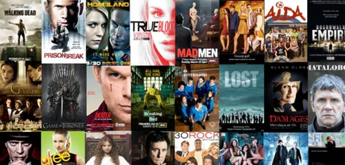 Amoureux de séries? Nouveauté qui va vous interesser