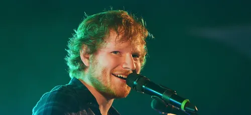 Wahou! Ed Sheeran veut bosser avec une Française.