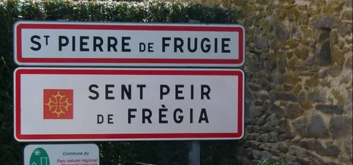 Quand la nature sauve un village Français