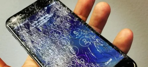 L'écran qui se répare tout seul vient d'être inventé