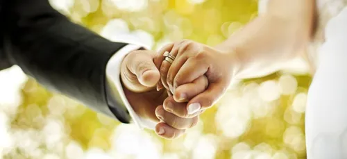 Il a demandé la main de son ex-femme pour Noël (vidéo)