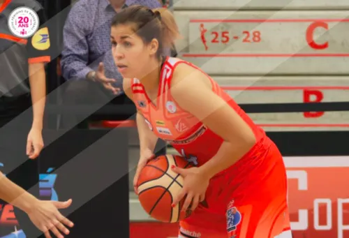 Les Flammes se payent le leader