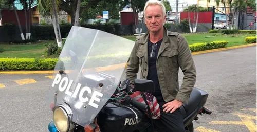 Sting est de retour