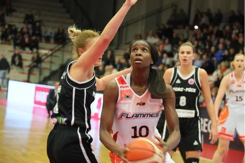 Contrat rempli pour les Flammes Carolo