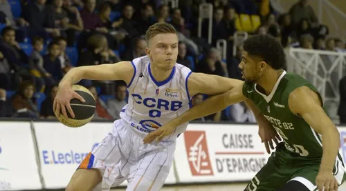 Le CCRB battu au Mans