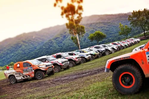 Dakar 2018 : Michel Périn abandonne