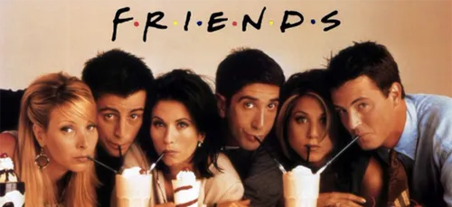 La série "Friends" en film ? (Vidéo)
