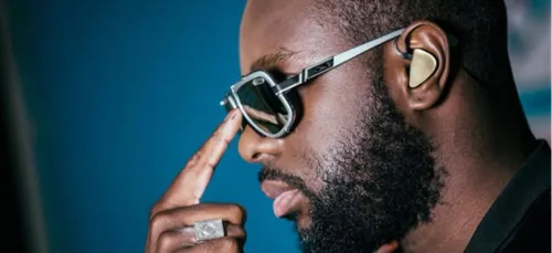 Maître Gims sort un nouveau tube!