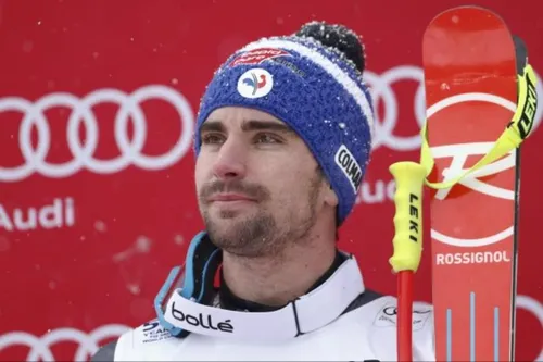 Un skieur marnais aux JO d'hiver