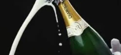 Une douche au champagne à 30.000€