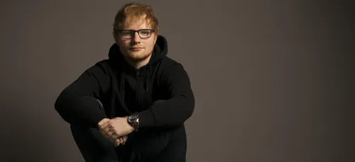 Ed Sheeran : il a un grand projet !